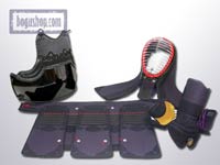 Deluxe 5MM High Quality Machine Stitched Bogu (Customize)